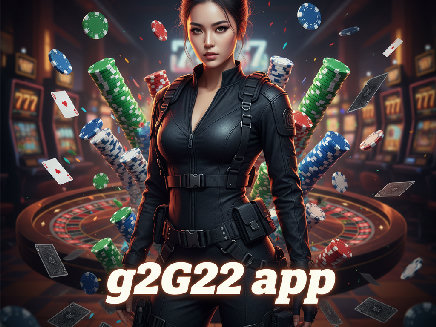 g2g22 app สล็อต